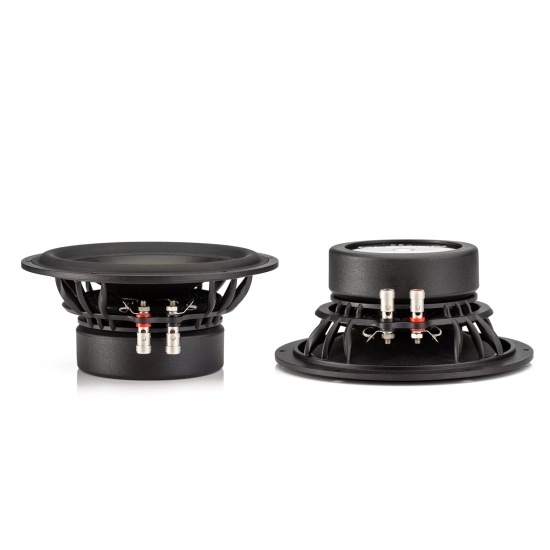 Gladen PRO 165 DC-3 – Referencyjny głośnik niskotonowy Hi-End 165 mm (6.5